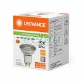 LED PAR16 DIM P Bec Led GU10 Alb Cald 2700K 7W 575lm, Surse de Lumina, Lampi cu LED, Becuri LED GU10, Ledvance