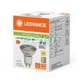 LED PAR16 DIM P Bec Led GU10 Alb Cald 3000K 7W 575lm, Surse de Lumina, Lampi cu LED, Becuri LED GU10, Ledvance