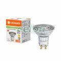 LED PAR16 DIM P Bec Led GU10 Alb Cald 3000K 7W 575lm, Surse de Lumina, Lampi cu LED, Becuri LED GU10, Ledvance