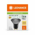 LED PAR16 DIM P Bec Led GU10 Alb Cald 2700K 8W 750lm, Surse de Lumina, Lampi cu LED, Becuri LED GU10, Ledvance