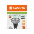 LED PAR16 DIM P Bec Led GU10 Alb Cald 3000K 8W 750lm, Surse de Lumina, Lampi cu LED, Becuri LED GU10, Ledvance