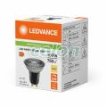 LED PAR16 DIM P Bec Led GU10 Alb Cald 3000K 8W 750lm, Surse de Lumina, Lampi cu LED, Becuri LED GU10, Ledvance