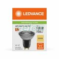 LED PAR16 P Bec Led GU10 Alb Cald 3000K 8W 750lm, Surse de Lumina, Lampi cu LED, Becuri LED GU10, Ledvance