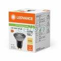 LED PAR16 P Bec Led GU10 Alb Cald 3000K 8W 750lm, Surse de Lumina, Lampi cu LED, Becuri LED GU10, Ledvance