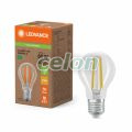 LED CLASSIC A ENERGY EFFICIENCY A S Bec Led E27 Alb Cald 2700K 3.80W 806lm, Surse de Lumina, Lampi cu LED, Becuri LED forma clasica, Ledvance