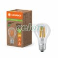 LED CLASSIC A ENERGY EFFICIENCY A S Bec Led E27 Alb Cald 2700K 7.20W 1521lm, Surse de Lumina, Lampi cu LED, Becuri LED forma clasica, Ledvance