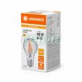 LED CLASSIC A MOTION & DAYLIGHT SENSOR LED izzó E27 Meleg fehér 2700K 7.30W 806lm, Fényforrások, LED fényforrások, LED normál izzók, Ledvance