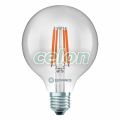 LED CLASSIC GLOBE ENERGY EFFICIENCY A S LED izzó E27 Meleg fehér 2700K 3.80W 806lm, Fényforrások, LED fényforrások, LED nagygömb izzók, Ledvance