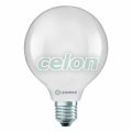 LED CLASSIC GLOBE ENERGY EFFICIENCY A S Bec Led E27 Alb Cald 2700K 3.80W 806lm, Surse de Lumina, Lampi cu LED, Becuri LED forma glob, Ledvance