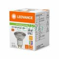 LED PAR16 DIM P Bec Led GU10 Alb Cald 2700K 7W 575lm, Surse de Lumina, Lampi cu LED, Becuri LED GU10, Ledvance