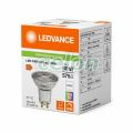 LED PAR16 DIM P Bec Led GU10 Alb Natural 4000K 7W 575lm, Surse de Lumina, Lampi cu LED, Becuri LED GU10, Ledvance