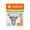 LED PAR16 DIM P Bec Led GU10 Alb Cald 2700K 7W 650lm, Surse de Lumina, Lampi cu LED, Becuri LED GU10, Ledvance