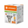 LED PAR16 DIM P Bec Led GU10 Alb Cald 2700K 7W 650lm, Surse de Lumina, Lampi cu LED, Becuri LED GU10, Ledvance