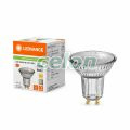 LED PAR16 DIM P Bec Led GU10 Alb Cald 3000K 7W 650lm, Surse de Lumina, Lampi cu LED, Becuri LED GU10, Ledvance