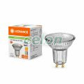 LED PAR16 DIM P Bec Led GU10 Alb Cald 2700K 7W 650lm, Surse de Lumina, Lampi cu LED, Becuri LED GU10, Ledvance