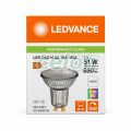 LED PAR16 DIM P Bec Led GU10 Alb Natural 4000K 7W 650lm, Surse de Lumina, Lampi cu LED, Becuri LED GU10, Ledvance