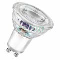 LED LAMPS ENERGY EFFICIENCY REFLECTOR S Bec Led GU10 Alb Cald 2700K 2W 360lm, Surse de Lumina, Lampi cu LED, Becuri LED GU10, Ledvance