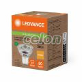 LED LAMPS ENERGY EFFICIENCY REFLECTOR S Bec Led GU10 Alb Cald 2700K 2W 360lm, Surse de Lumina, Lampi cu LED, Becuri LED GU10, Ledvance