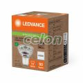 LED LAMPS ENERGY EFFICIENCY REFLECTOR S Bec Led GU10 Alb Natural 4000K 2W 360lm, Surse de Lumina, Lampi cu LED, Becuri LED GU10, Ledvance