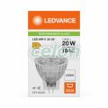 LED MR11 P LED izzó GU4 Semleges fehér 4000K 1.80W 184lm, Fényforrások, LED fényforrások, GU4 LED izzók, Ledvance