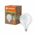 LED CLASSIC GLOBE ENERGY EFFICIENCY A S LED izzó E27 Semleges fehér 4000K 3.80W 806lm, Fényforrások, LED fényforrások, LED nagygömb izzók, Ledvance