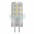 LED PIN 12 V DIM P Bec Led GY6.35 Alb Cald 2700K 3.80W 470lm, Surse de Lumina, Lampi cu LED, Becuri LED GY6.35, Ledvance