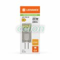 LED PIN 12V P LED izzó G4 Meleg fehér 2700K 1.50W 200lm, Fényforrások, LED fényforrások, GU4 LED izzók, Ledvance