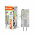 LED PIN 12 V DIM P Bec Led GY6.35 Alb Cald 2700K 3.80W 470lm, Surse de Lumina, Lampi cu LED, Becuri LED GY6.35, Ledvance