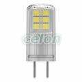 LED PIN 12V P Bec Led GY6.35 Alb Cald 2700K 2.20W 300lm, Surse de Lumina, Lampi cu LED, Becuri LED GY6.35, Ledvance