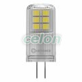 LED PIN 12V P LED izzó G4 Meleg fehér 2700K 2.20W 300lm, Fényforrások, LED fényforrások, GU4 LED izzók, Ledvance