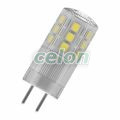 LED PIN 12V P Bec Led GY6.35 Alb Cald 2700K 3.30W 470lm, Surse de Lumina, Lampi cu LED, Becuri LED GY6.35, Ledvance