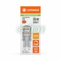 LED PIN G9 DIM P LED izzó G9 Meleg fehér 2700K 3W 320lm, Fényforrások, LED fényforrások, G9 LED tűlábas izzók, Ledvance