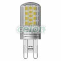 LED PIN G9 DIM P Bec Led G9 Alb Cald 2700K 4W 470lm, Surse de Lumina, Lampi cu LED, Becuri LED G9, Ledvance