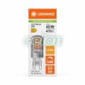 LED PIN G9 DIM P Bec Led G9 Alb Cald 2700K 4W 470lm, Surse de Lumina, Lampi cu LED, Becuri LED G9, Ledvance