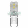 LED PIN G9 P Bec Led G9 Alb Cald 2700K 1.90W 200lm, Surse de Lumina, Lampi cu LED, Becuri LED G9, Ledvance