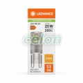 LED PIN G9 P Bec Led G9 Alb Cald 2700K 1.90W 200lm, Surse de Lumina, Lampi cu LED, Becuri LED G9, Ledvance