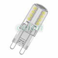 LED PIN G9 P Bec Led G9 Alb Natural 4000K 2.60W 320lm, Surse de Lumina, Lampi cu LED, Becuri LED G9, Ledvance