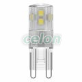 LED PIN G9 P Bec Led G9 Alb Cald 2700K 1.90W 200lm, Surse de Lumina, Lampi cu LED, Becuri LED G9, Ledvance