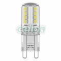 LED PIN G9 P Bec Led G9 Alb Natural 4000K 2.60W 320lm, Surse de Lumina, Lampi cu LED, Becuri LED G9, Ledvance