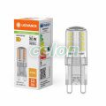 LED PIN G9 P Bec Led G9 Alb Cald 2700K 2.60W 320lm, Surse de Lumina, Lampi cu LED, Becuri LED G9, Ledvance