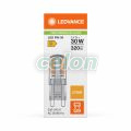 LED PIN G9 P Bec Led G9 Alb Cald 2700K 2.60W 320lm, Surse de Lumina, Lampi cu LED, Becuri LED G9, Ledvance