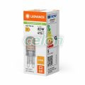 LED PIN G9 P Bec Led G9 Alb Cald 2700K 4.20W 470lm, Surse de Lumina, Lampi cu LED, Becuri LED G9, Ledvance