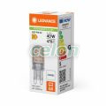 LED PIN G9 P Bec Led G9 Alb Natural 4000K 4.20W 470lm, Surse de Lumina, Lampi cu LED, Becuri LED G9, Ledvance