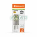 LED PIN G9 P LED izzó G9 Semleges fehér 4000K 4.50W 600lm, Fényforrások, LED fényforrások, G9 LED tűlábas izzók, Ledvance