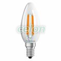 LED CLASSIC B ENERGY EFFICIENCY C DIM S LED izzó E14 Meleg fehér 2700K 2.90W 470lm, Fényforrások, LED fényforrások, LED Gyertya izzók, Ledvance