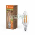 LED CLASSIC B ENERGY EFFICIENCY C DIM S LED izzó E14 Meleg fehér 2700K 2.90W 470lm, Fényforrások, LED fényforrások, LED Gyertya izzók, Ledvance