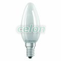 LED CLASSIC B ENERGY EFFICIENCY C DIM S LED izzó E14 Meleg fehér 2700K 2.90W 470lm, Fényforrások, LED fényforrások, LED Gyertya izzók, Ledvance