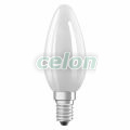 LED CLASSIC B ENERGY EFFICIENCY C DIM S LED izzó E14 Meleg fehér 2700K 2.90W 470lm, Fényforrások, LED fényforrások, LED Gyertya izzók, Ledvance