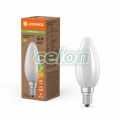 LED CLASSIC B ENERGY EFFICIENCY C DIM S LED izzó E14 Meleg fehér 2700K 2.90W 470lm, Fényforrások, LED fényforrások, LED Gyertya izzók, Ledvance