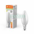 LED CLASSIC B DIM P Bec Led E14 Alb Cald 2700K 5.90W 806lm, Surse de Lumina, Lampi cu LED, Becuri LED forma lumanare, Ledvance